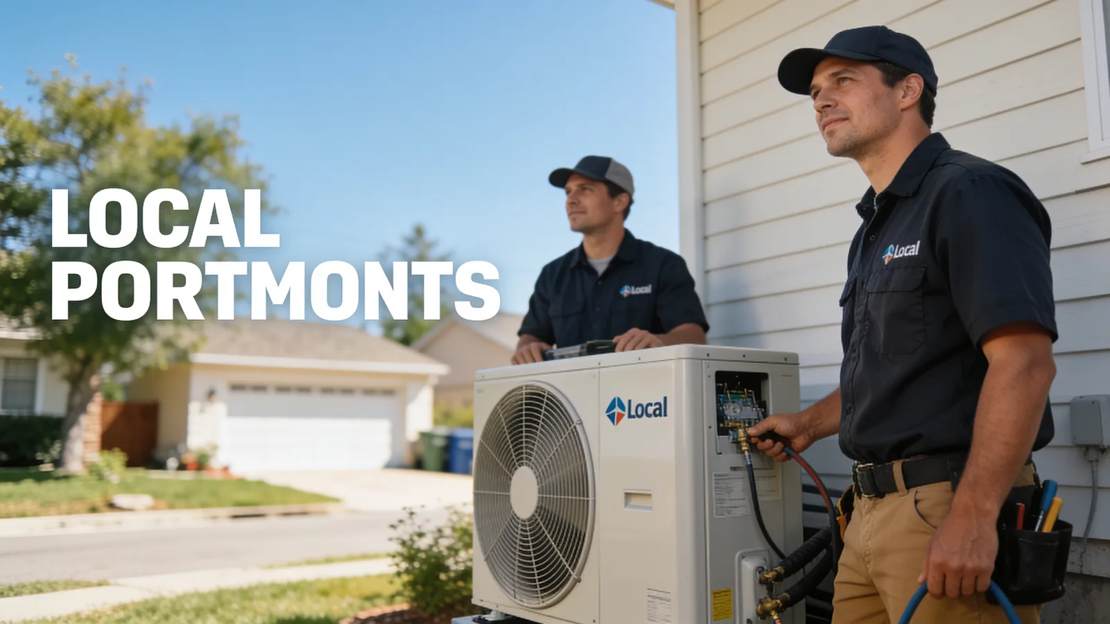 Heat Pump Installation in Estill, SC near me